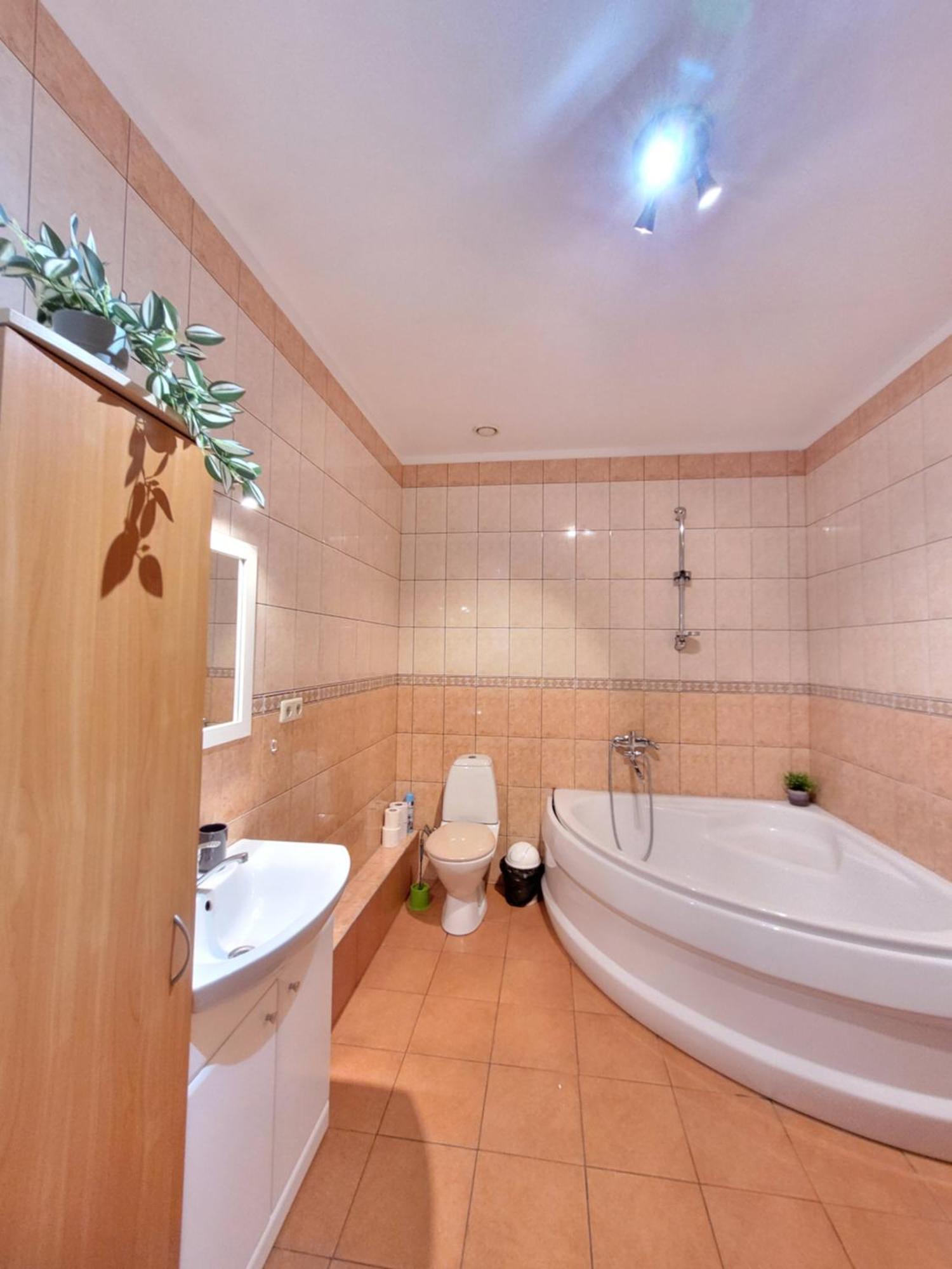 Giedres Apartaments-Alkava Kaunas Exterior photo