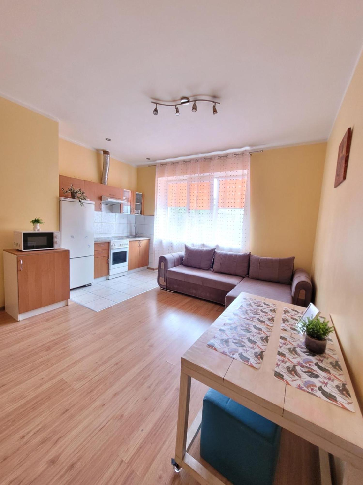 Giedres Apartaments-Alkava Kaunas Exterior photo