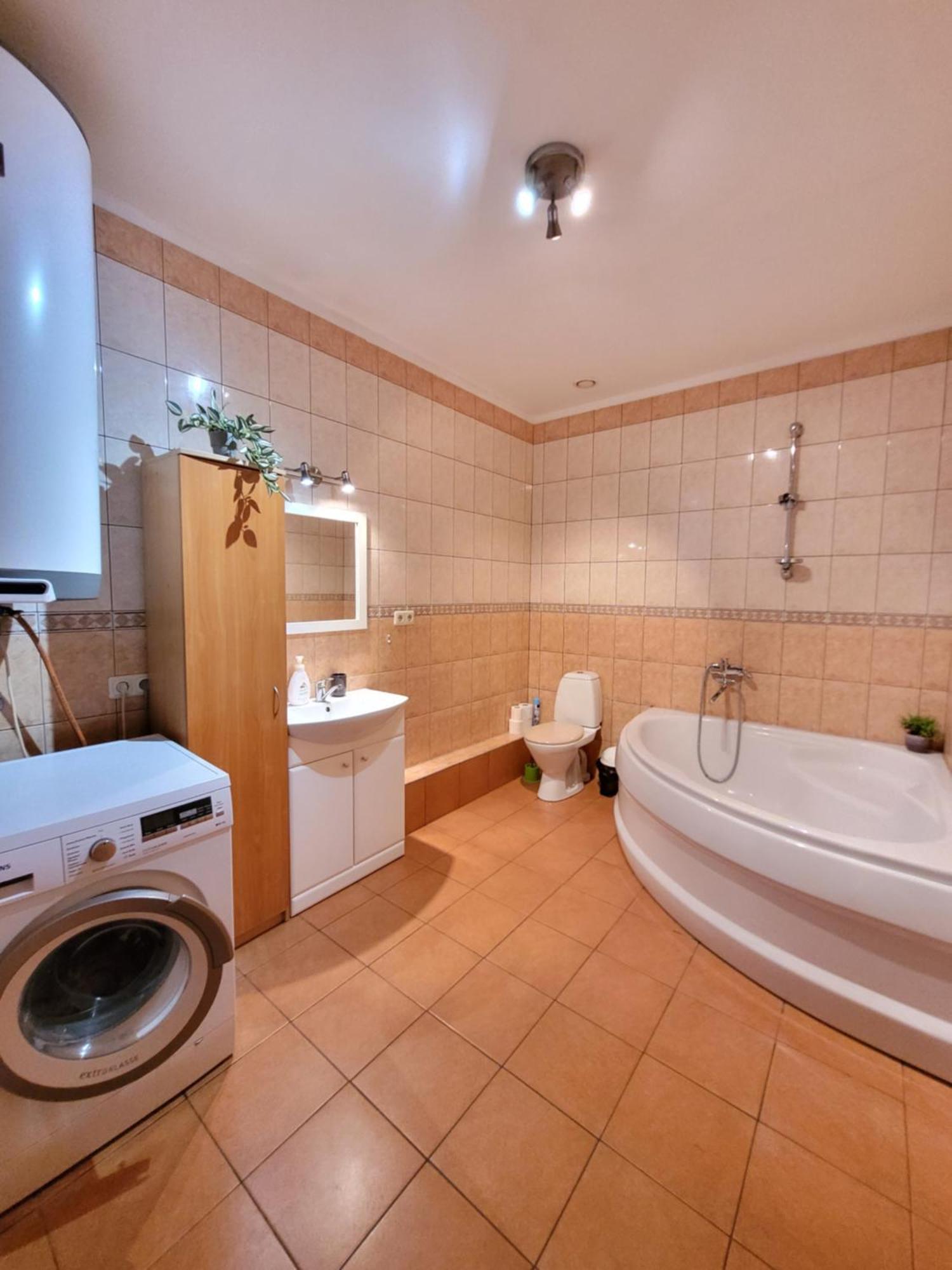 Giedres Apartaments-Alkava Kaunas Exterior photo
