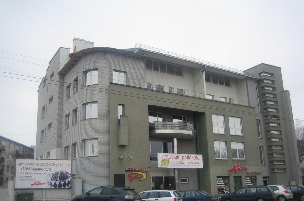Giedres Apartaments-Alkava Kaunas Exterior photo